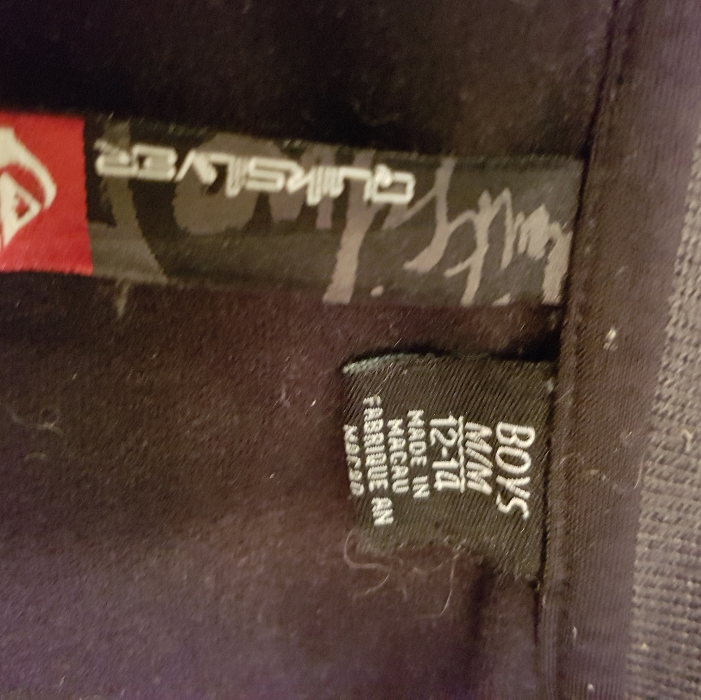 Quicksilver Boys Jacket - Picture 5 of 6